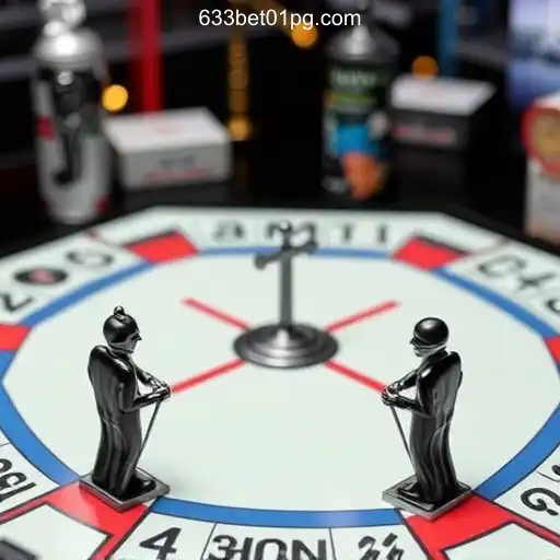 Understanding Monopoly: Insights into Market Dominance and the Guia de Login 633Bet01 Experience