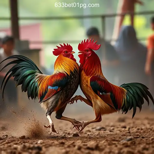 Exploring the World of Online Sabong: Guia de Login 633Bet01 - Acesso Rápido e Seguro ✅